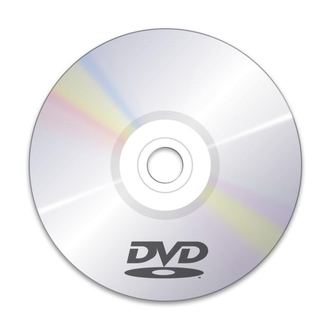 DVD Digitalización Garzave