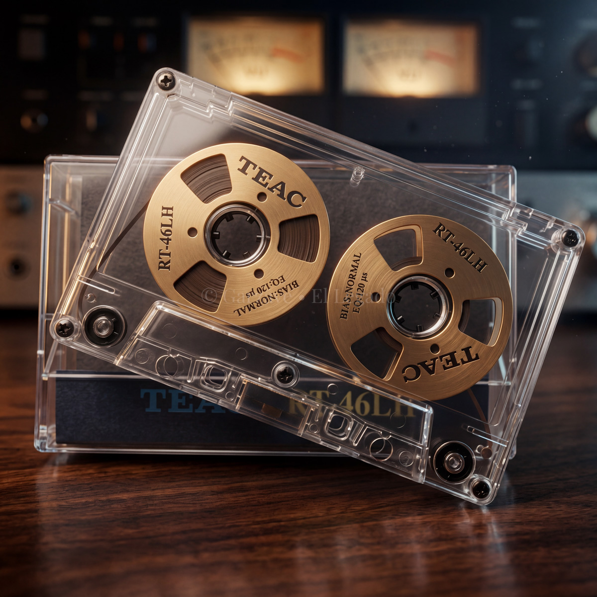 Cassettes Garzave